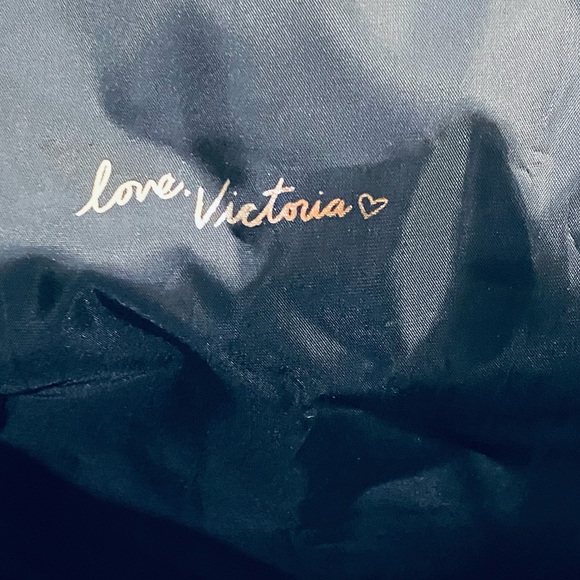 🌟2xHP🌟NWOT Victoria Secret Bling Stripe Sequ… - Picture 6 of 11